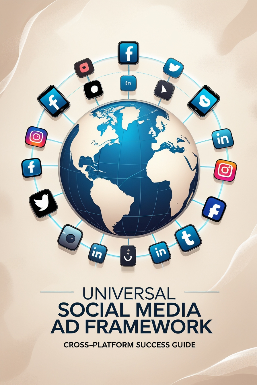 Universal Social Media Ad Framework – Cross-Platform Success Guide