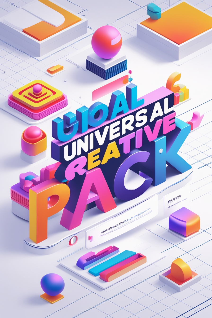 Universal Ad Creative Pack – Global Templates & Design Elements