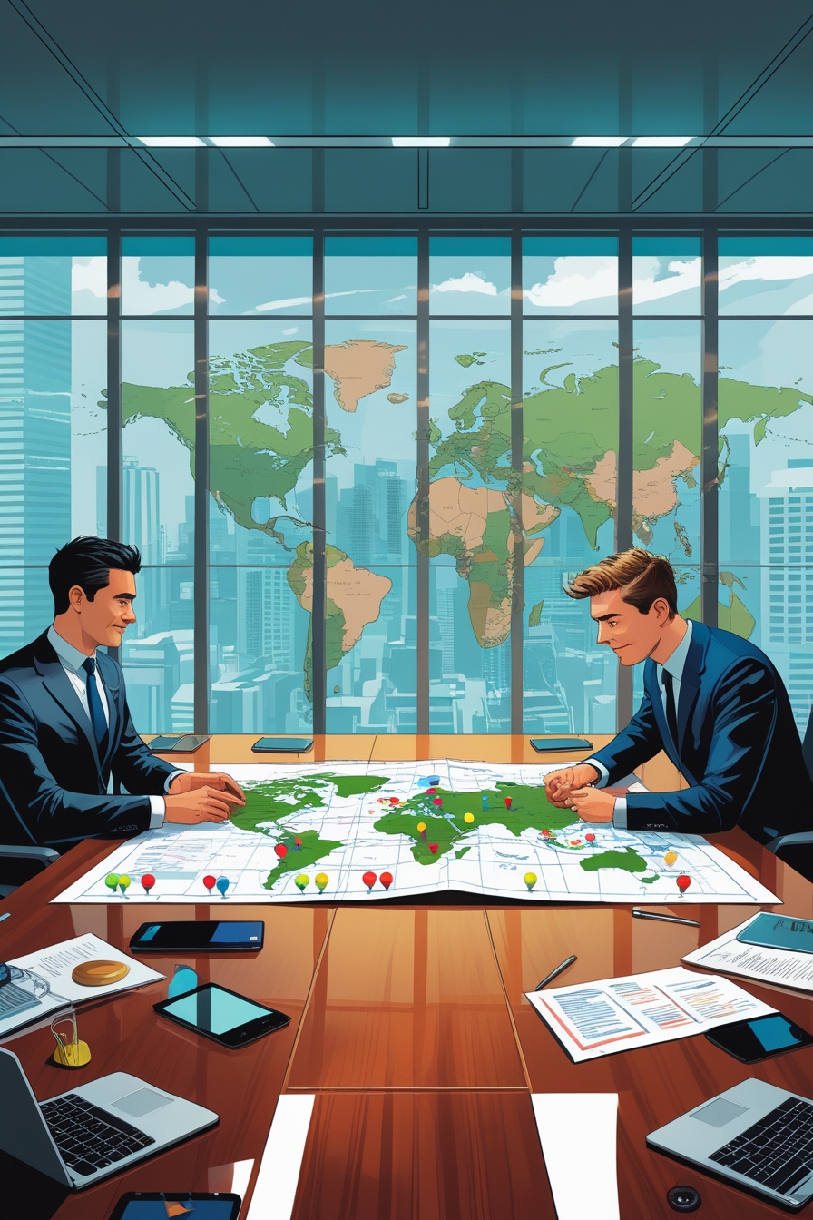 One-on-One Global Advertising Strategy Consultation